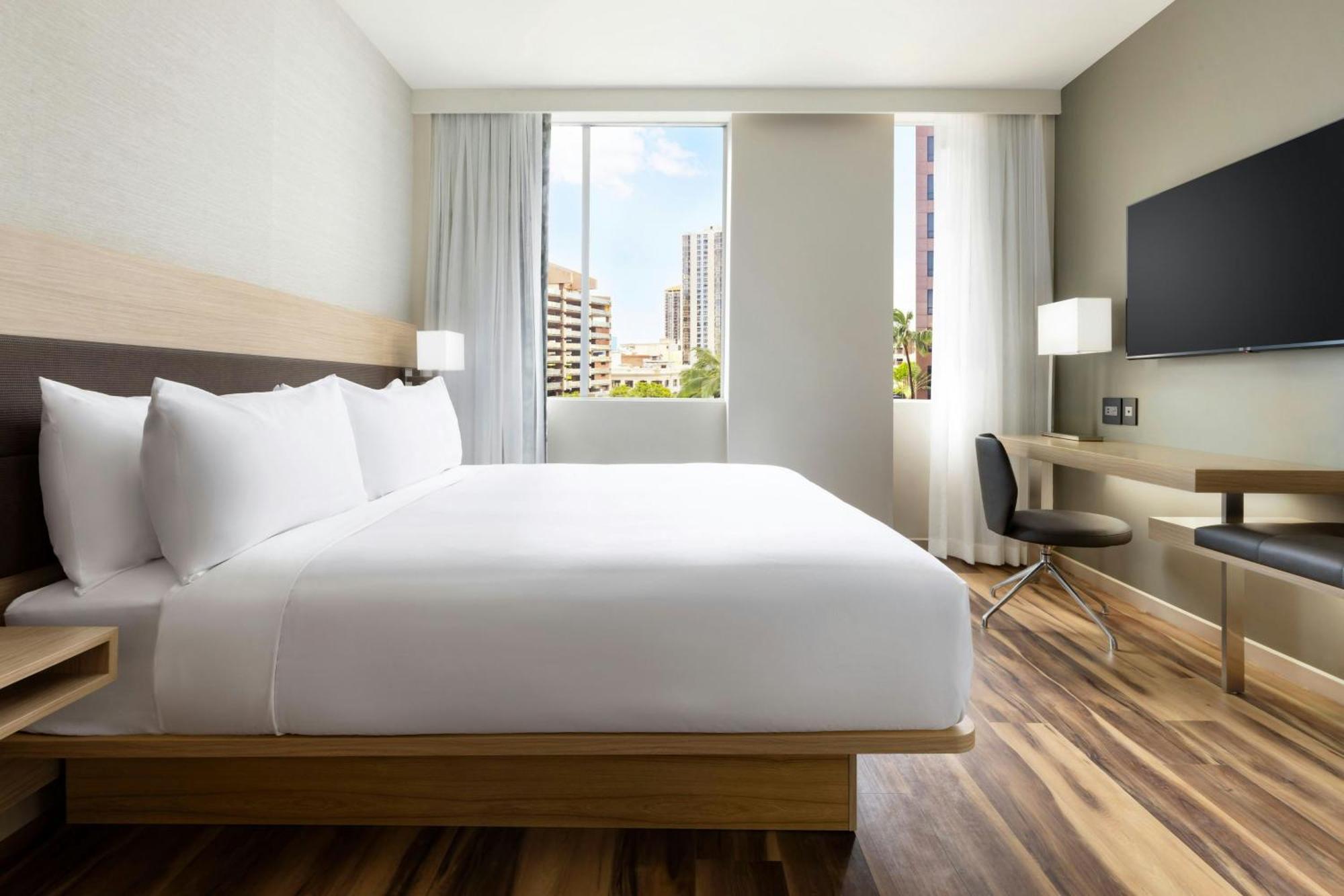 Ac Hotel By Marriott Honolulu Esterno foto